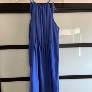 Zara Dress Blue